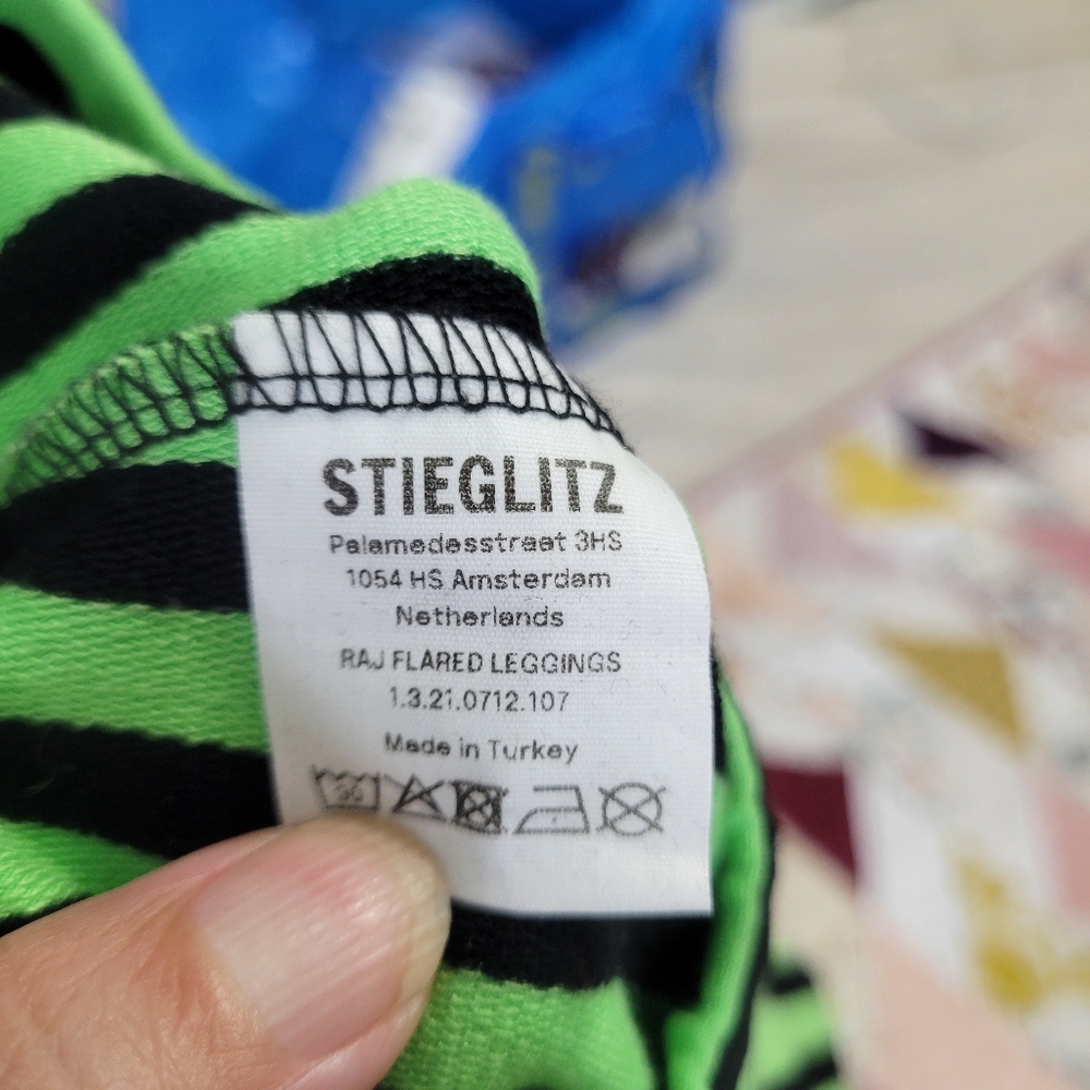 Steiglitz Raj Pants - Picture 8 of 9